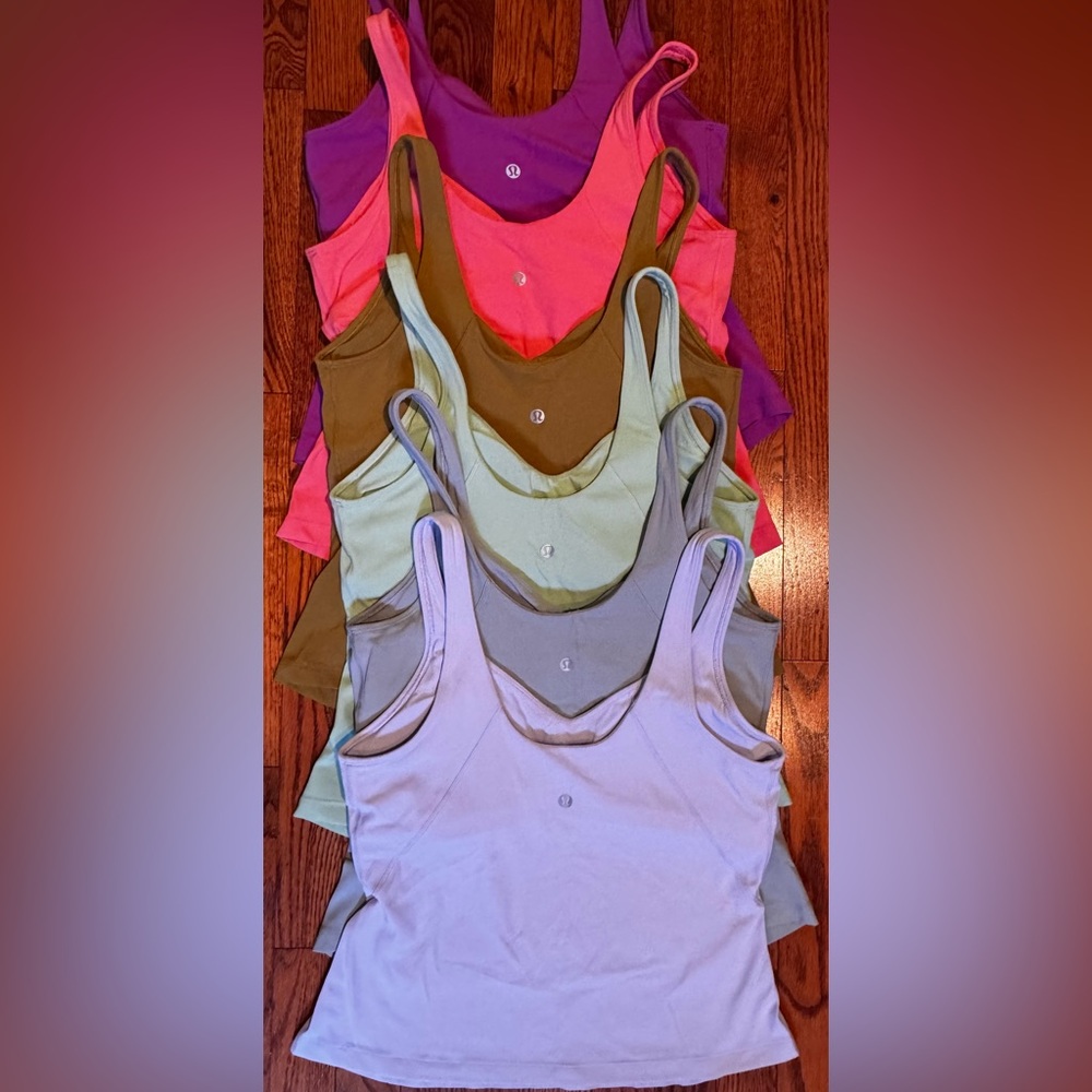 ✨ Lululemon Align Tank Top – Buttery Soft Nulu™, Waist Length 10